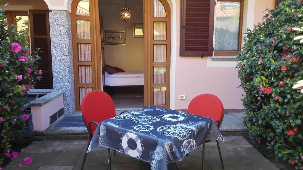 Villa Margherita Lake Maggiore Aparthotel