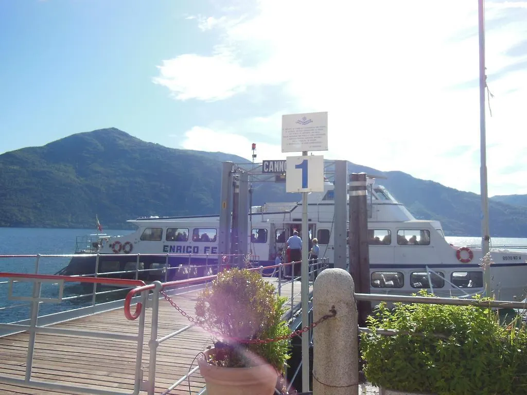 Villa Margherita Lake Maggiore Italy